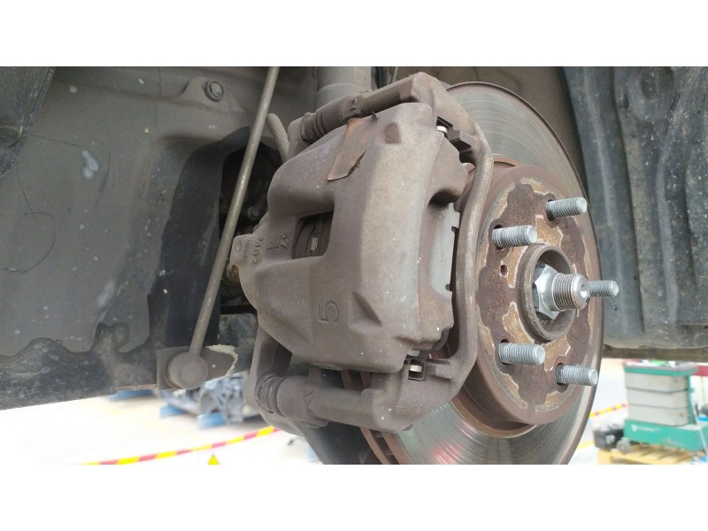 Recambio de pinza freno delantera izquierda para toyota corolla ranchera familiar (_e21_) 1.8 hybrid (zwe211) referencia OEM IAM