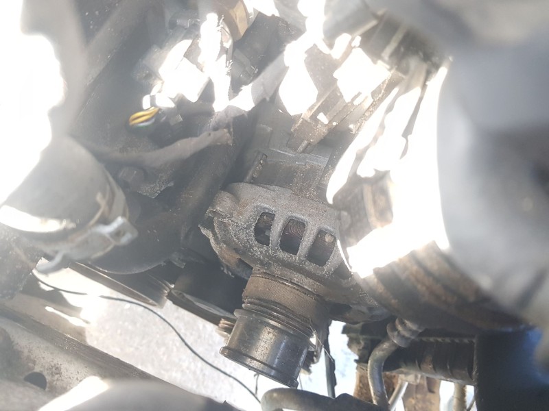 Recambio de alternador para seat leon st (5f8) 1.5 tsi referencia OEM IAM 04E903015G 04E903015GX 