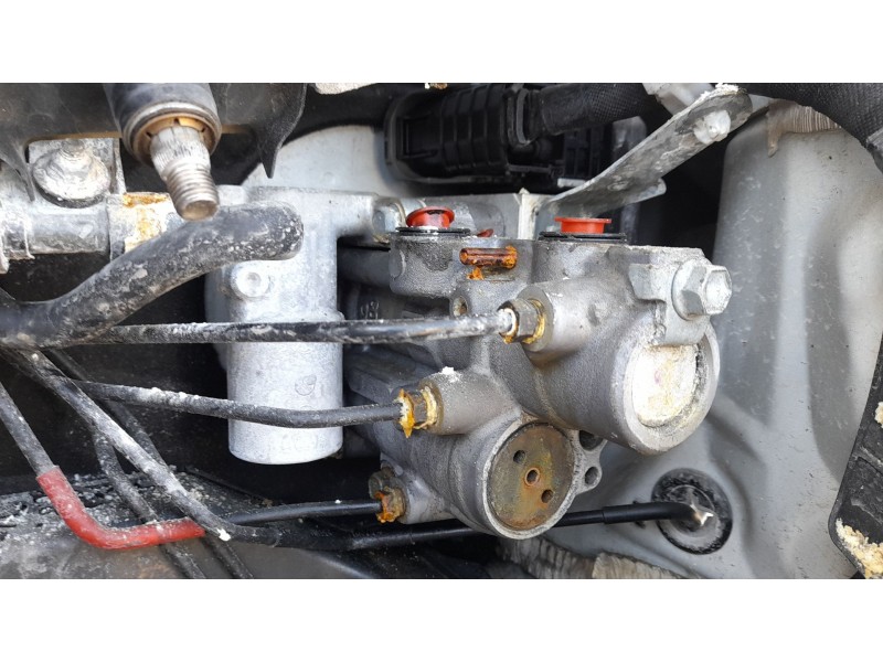 Recambio de bomba freno para toyota corolla ranchera familiar (_e21_) 1.8 hybrid (zwe211) referencia OEM IAM 4720109B20  