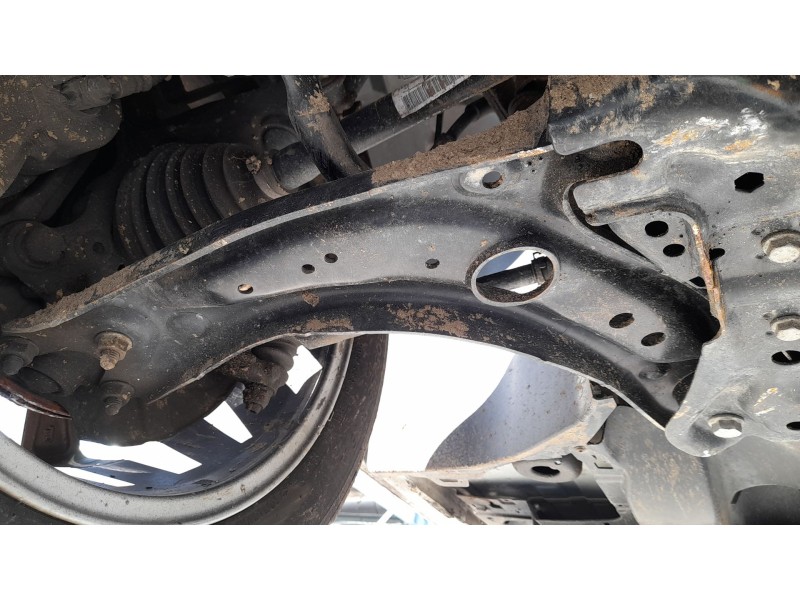 Recambio de brazo suspension inferior delantero derecho para seat leon st (5f8) 1.5 tsi referencia OEM IAM 5Q0407152AC  