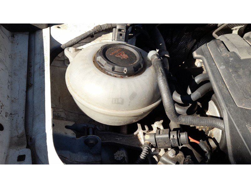Recambio de deposito expansion para seat leon st (5f8) 1.5 tsi referencia OEM IAM 5Q0121407AA  