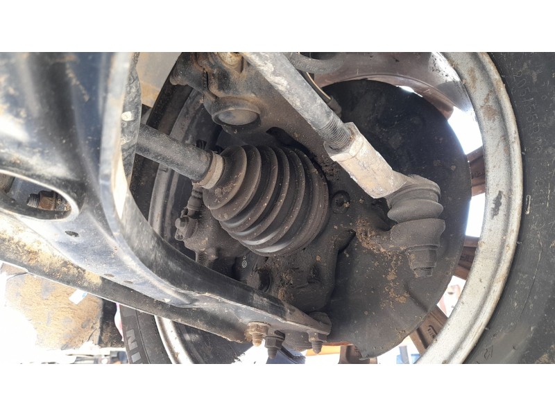 Recambio de mangueta delantera derecha para seat leon st (5f8) 1.5 tsi referencia OEM IAM 5WA407256  