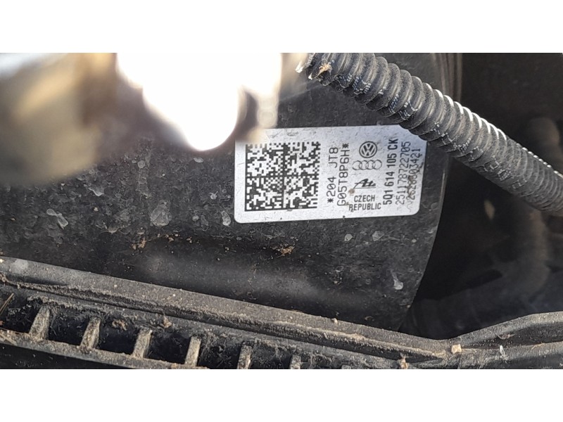Recambio de servofreno para seat leon st (5f8) 1.5 tsi referencia OEM IAM 5Q1614105  