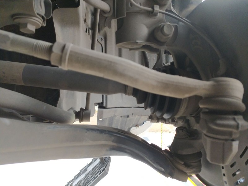 Recambio de mangueta delantera derecha para toyota corolla ranchera familiar (_e21_) 1.8 hybrid (zwe211) referencia OEM IAM 4321