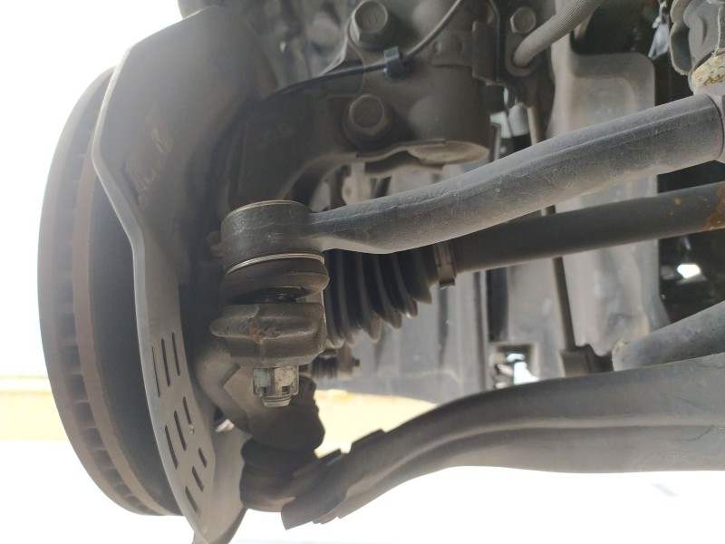 Recambio de mangueta delantera izquierda para toyota corolla ranchera familiar (_e21_) 1.8 hybrid (zwe211) referencia OEM IAM 43