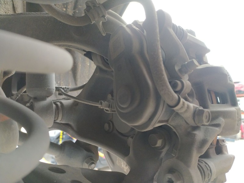 Recambio de pinza freno trasera derecha para toyota corolla ranchera familiar (_e21_) 1.8 hybrid (zwe211) referencia OEM IAM 478