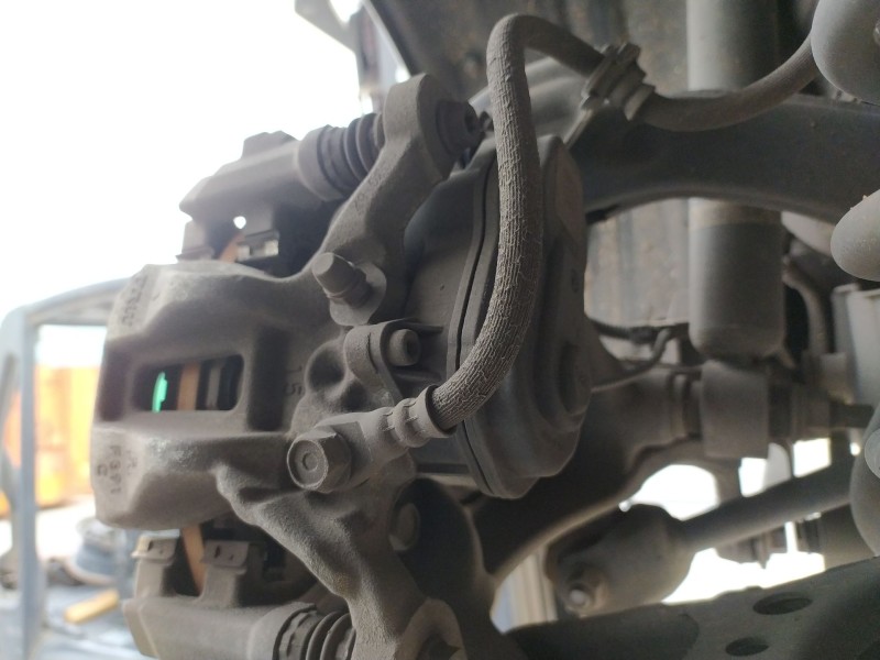 Recambio de pinza freno trasera izquierda para toyota corolla ranchera familiar (_e21_) 1.8 hybrid (zwe211) referencia OEM IAM 4