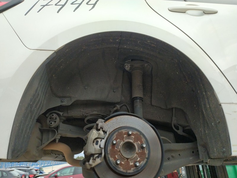 Recambio de plastico pase rueda tras. dch. para toyota corolla ranchera familiar (_e21_) 1.8 hybrid (zwe211) referencia OEM IAM 