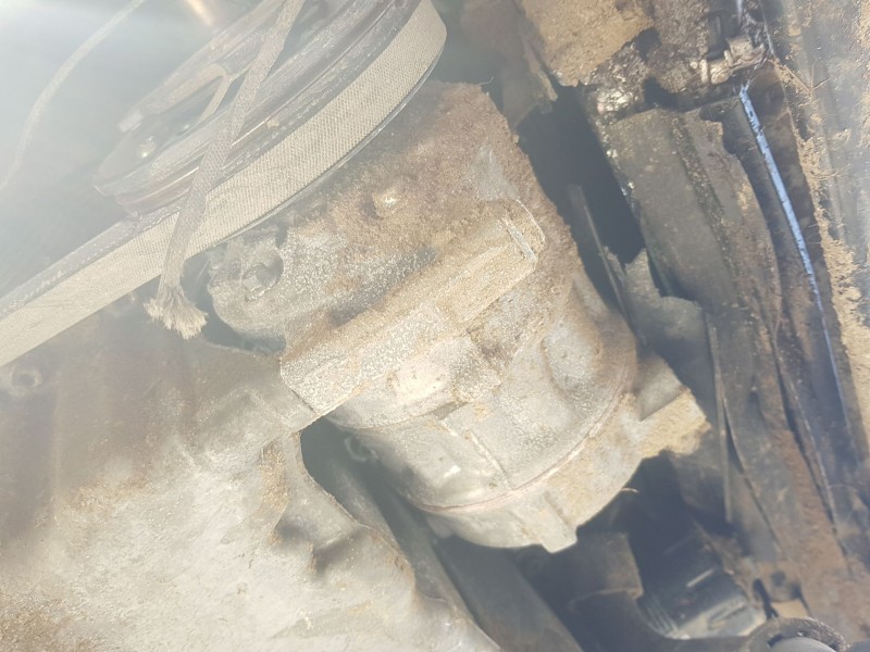 Recambio de compresor aire acondicionado para seat leon st (5f8) 1.5 tsi referencia OEM IAM 5Q0816803D 5Q0820803Q 