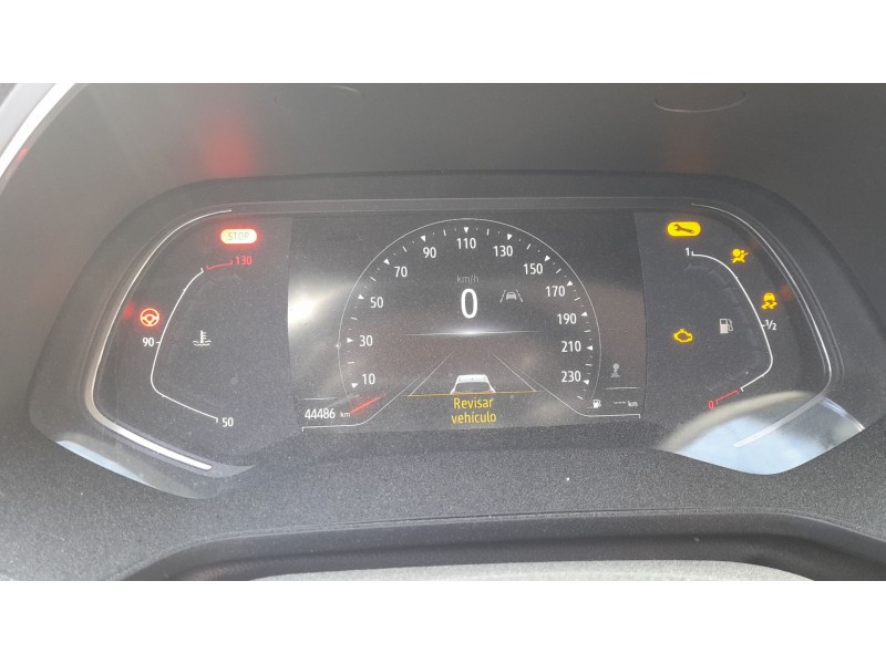 renault captur ii (hf_) del año 2020