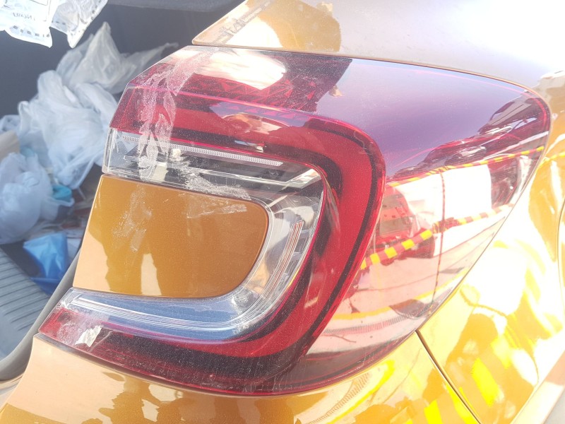 Recambio de piloto trasero derecho exterior para renault captur ii (hf_) tce 100 (hfmt) referencia OEM IAM 265507894R LED 