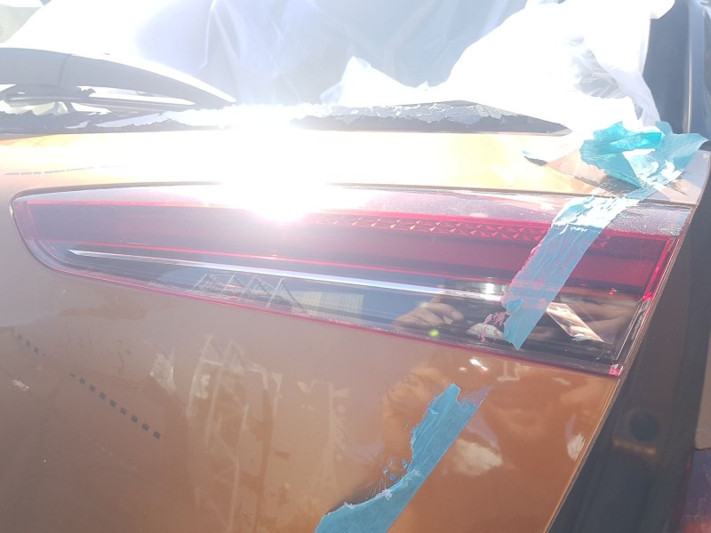 Recambio de piloto trasero derecho interior para renault captur ii (hf_) tce 100 (hfmt) referencia OEM IAM 265501234R LED 