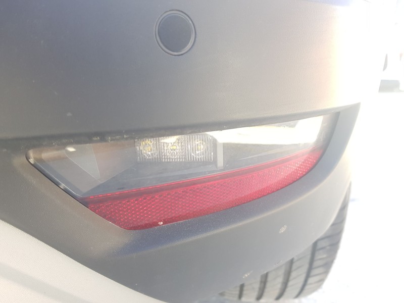 Recambio de piloto trasero derecho paragolpes para renault captur ii (hf_) tce 100 (hfmt) referencia OEM IAM 265801655R  