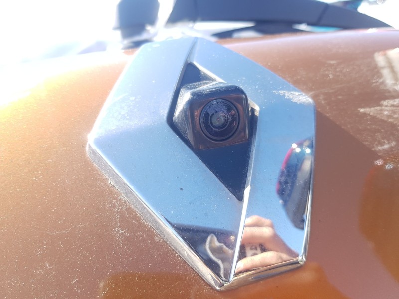 Recambio de camara vision trasera para renault captur ii (hf_) tce 100 (hfmt) referencia OEM IAM 284429771R  
