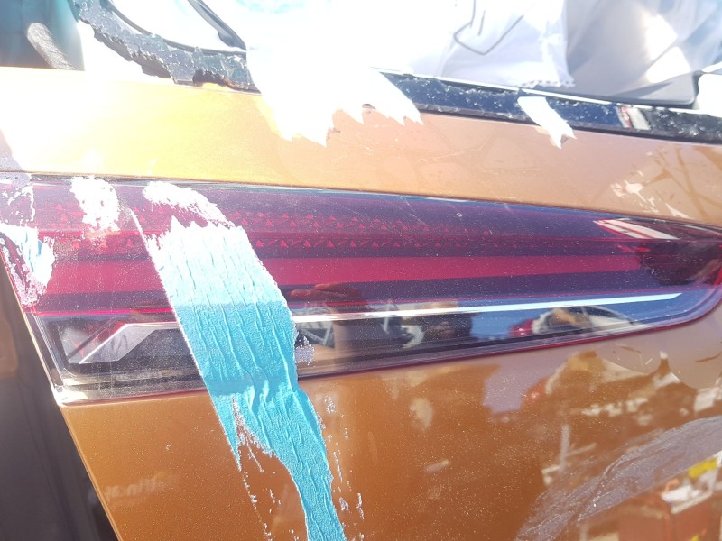 Recambio de piloto trasero izquierdo interior para renault captur ii (hf_) tce 100 (hfmt) referencia OEM IAM 265553734R LED 