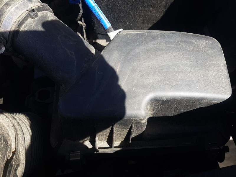 Recambio de carcasa filtro aire para renault captur ii (hf_) tce 100 (hfmt) referencia OEM IAM 165004357R  