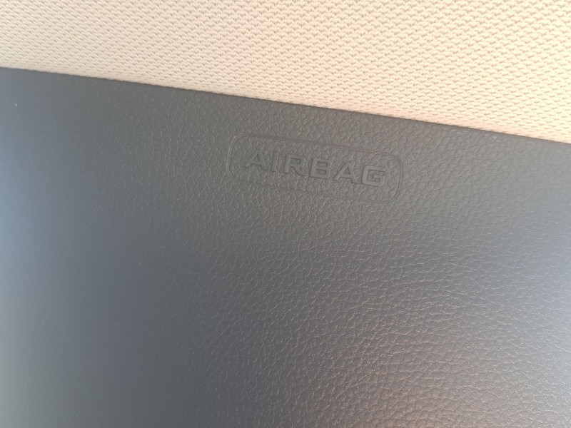 Recambio de airbag cortina delantero izquierdo para renault captur ii (hf_) tce 100 (hfmt) referencia OEM IAM 985P17161R  