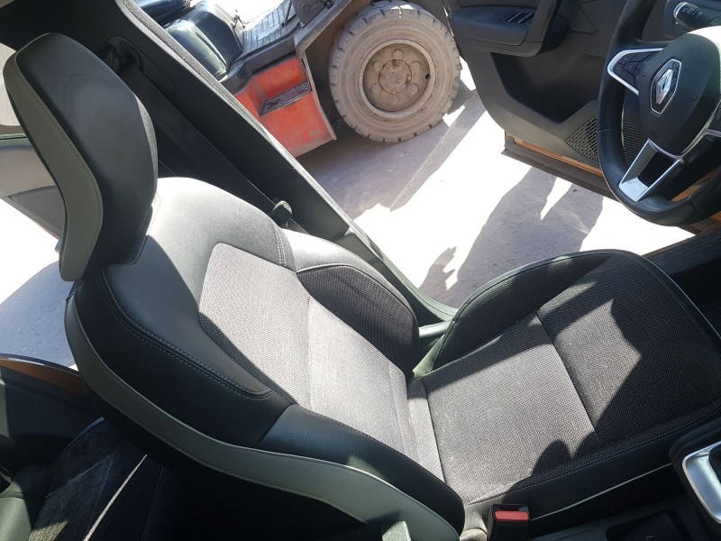 Recambio de asiento delantero izquierdo para renault captur ii (hf_) tce 100 (hfmt) referencia OEM IAM  C/AIRBAG 