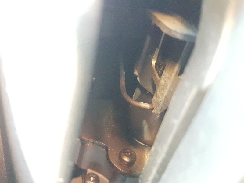 Recambio de columna direccion para renault captur ii (hf_) tce 100 (hfmt) referencia OEM IAM 488109115R  