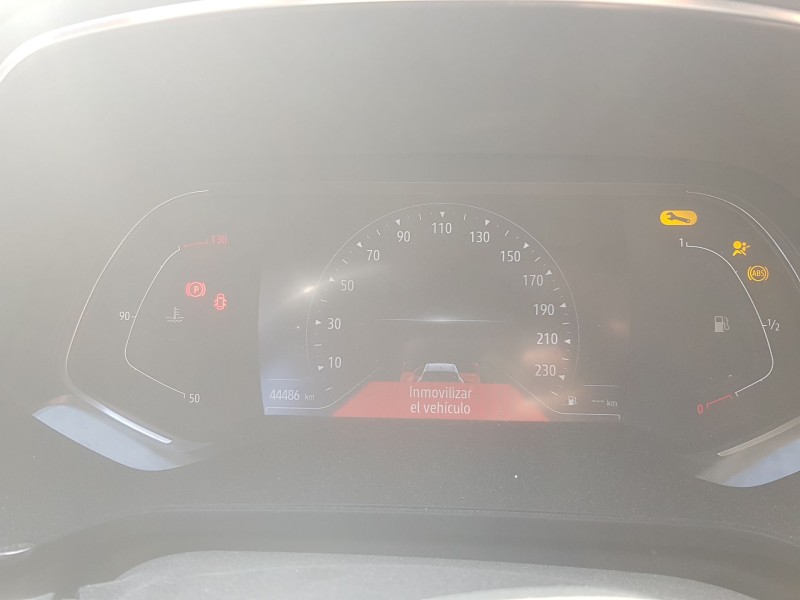 Recambio de cuadro instrumentos para renault captur ii (hf_) tce 100 (hfmt) referencia OEM IAM 248094497R  