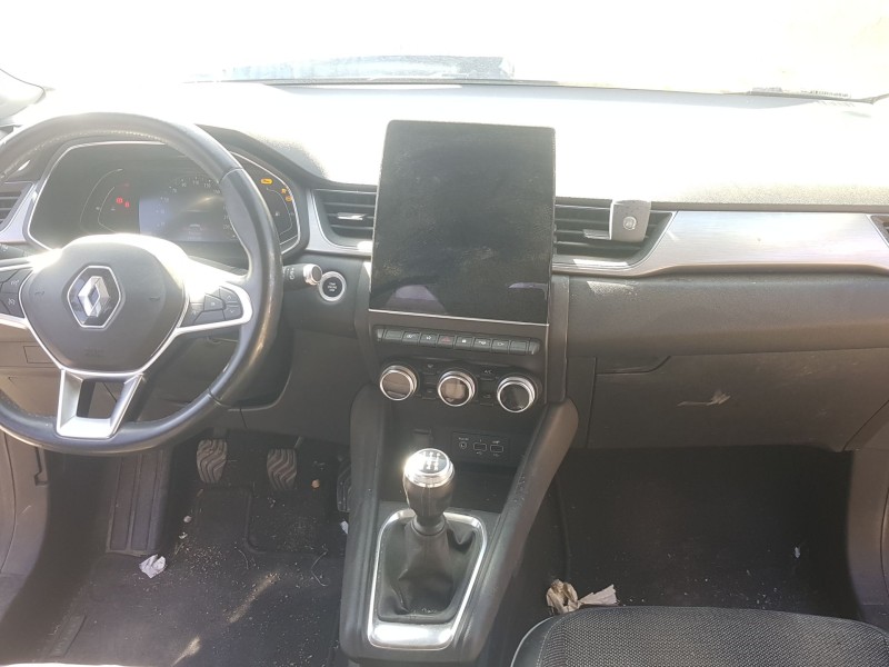 Recambio de kit airbag para renault captur ii (hf_) tce 100 (hfmt) referencia OEM IAM 985707003R  985707003R CONDUCTOR 985153461