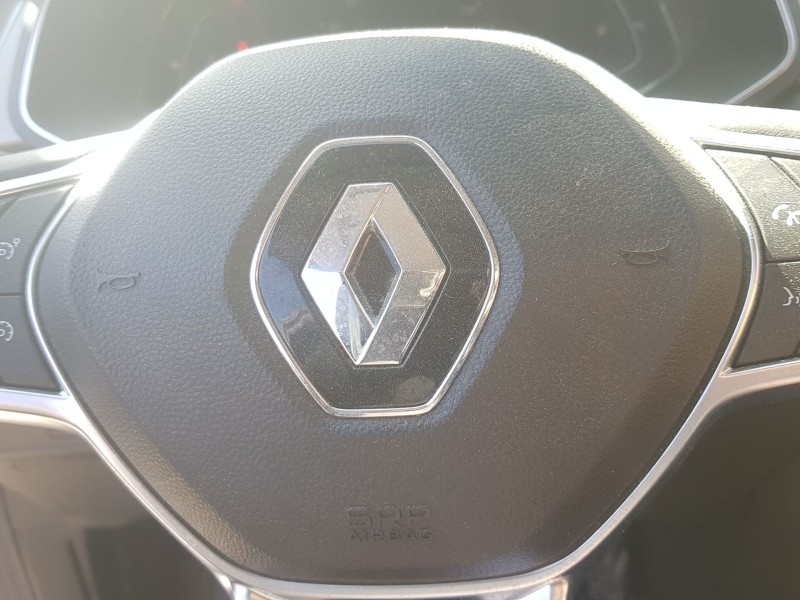 Recambio de kit airbag para renault captur ii (hf_) tce 100 (hfmt) referencia OEM IAM 985707003R C/ SALPICADERO Y PRETENSORES 98