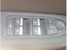 MANDO ELEVALUNAS DELANTERO IZQUIERDO 254104196R C/ MANDO RETROVISOR 