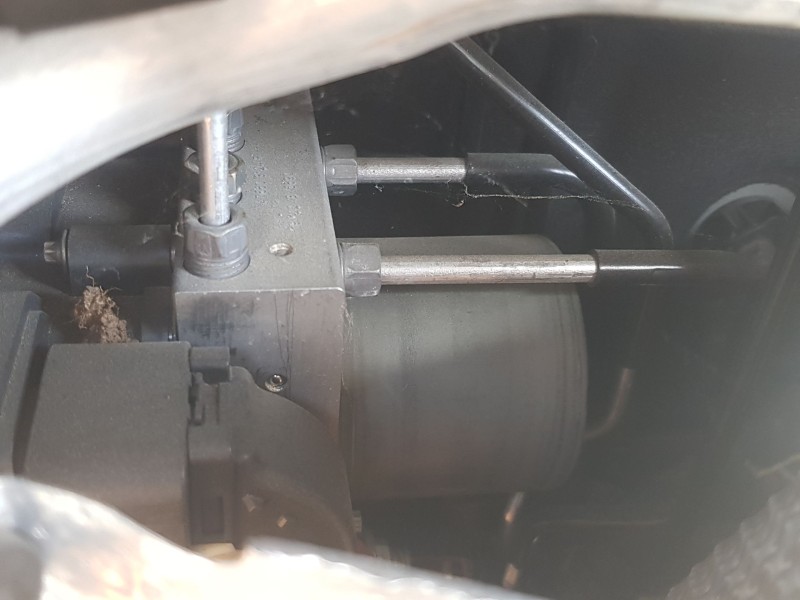 Recambio de abs para renault captur ii (hf_) tce 100 (hfmt) referencia OEM IAM 476603636R  