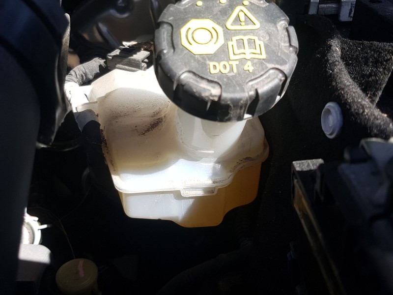 Recambio de bomba freno para renault captur ii (hf_) tce 100 (hfmt) referencia OEM IAM 460117786R  