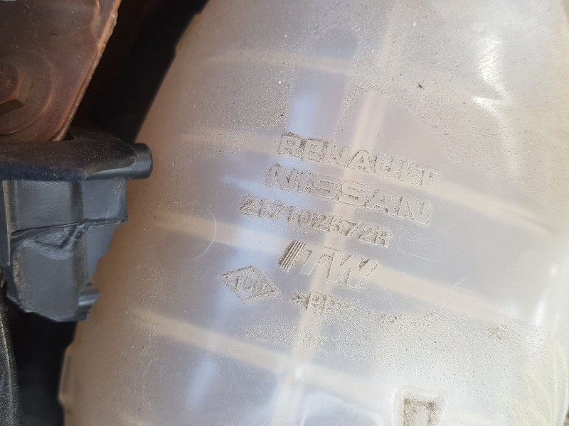 Recambio de deposito expansion para renault captur ii (hf_) tce 100 (hfmt) referencia OEM IAM 217102572R  