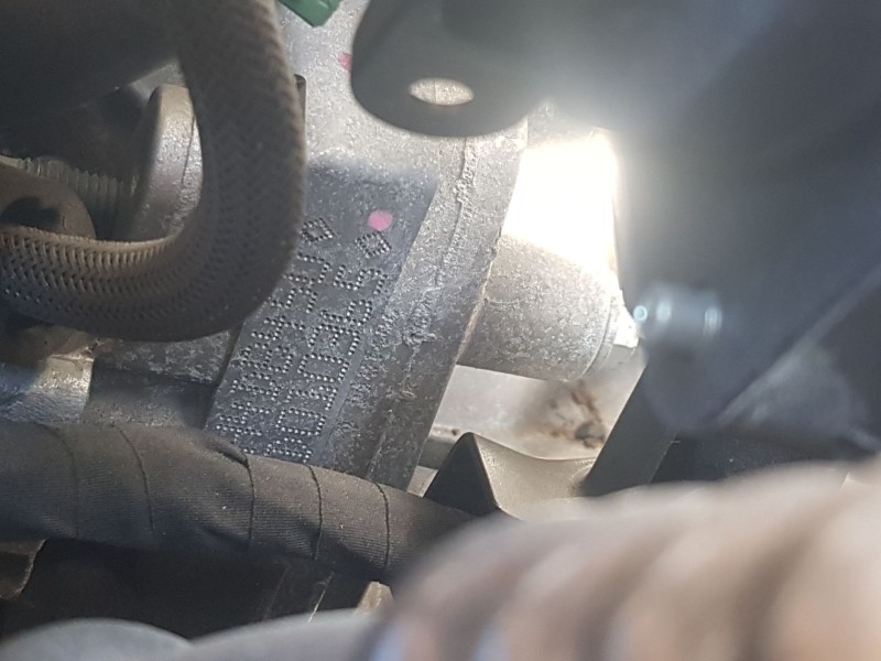 Recambio de motor completo para renault captur ii (hf_) tce 100 (hfmt) referencia OEM IAM H4D450 8201720530 