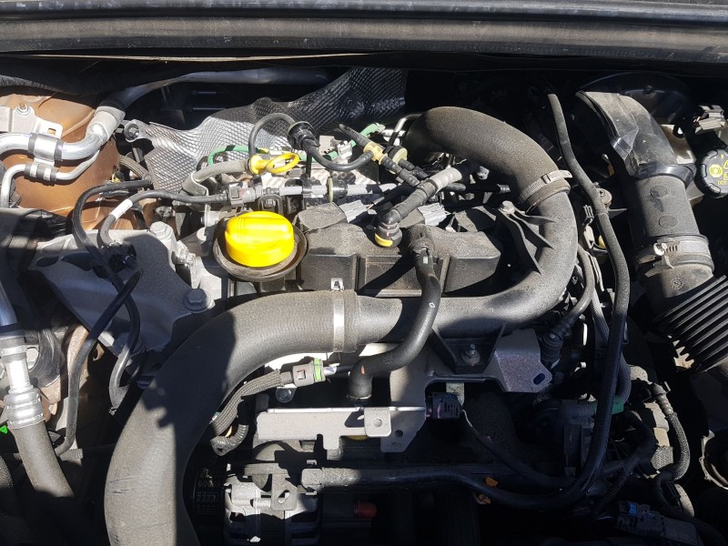 Recambio de motor completo para renault captur ii (hf_) tce 100 (hfmt) referencia OEM IAM H4D450 8201720530 