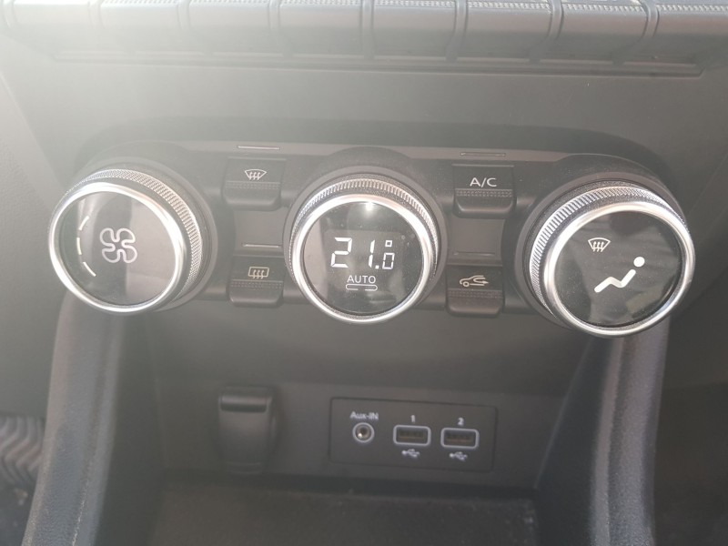 Recambio de mando climatizador para renault captur ii (hf_) tce 100 (hfmt) referencia OEM IAM   