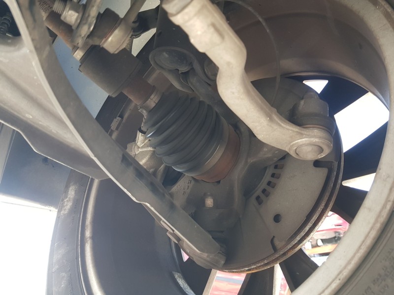 Recambio de mangueta delantera derecha para renault captur ii (hf_) tce 100 (hfmt) referencia OEM IAM 400144566R  