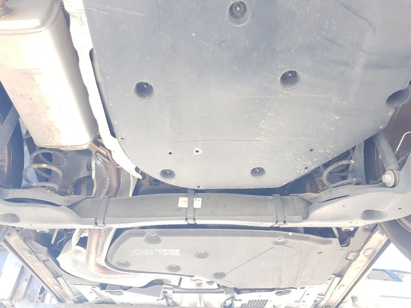 Recambio de puente trasero para renault captur ii (hf_) tce 100 (hfmt) referencia OEM IAM 555010910R  