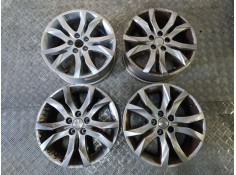 Recambio de juego llantas para peugeot 508 sw allure referencia OEM IAM  ALUMINIO 7X17 5 TORN ET 46