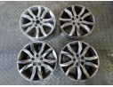 Recambio de juego llantas para peugeot 508 sw allure referencia OEM IAM  ALUMINIO 7X17 5 TORN ET 46