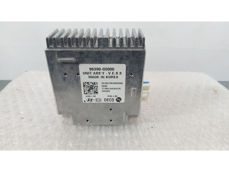 Recambio de modulo electronico para kia niro i (de) 1.6 gdi hybrid referencia OEM IAM   