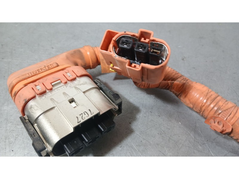 Recambio de modulo electronico para kia niro i (de) 1.6 gdi hybrid referencia OEM IAM   