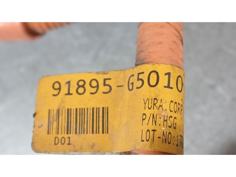 Recambio de modulo electronico para kia niro i (de) 1.6 gdi hybrid referencia OEM IAM   