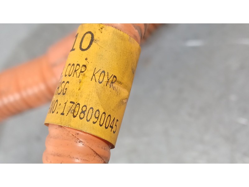 Recambio de modulo electronico para kia niro i (de) 1.6 gdi hybrid referencia OEM IAM   