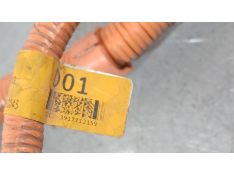 Recambio de modulo electronico para kia niro i (de) 1.6 gdi hybrid referencia OEM IAM   