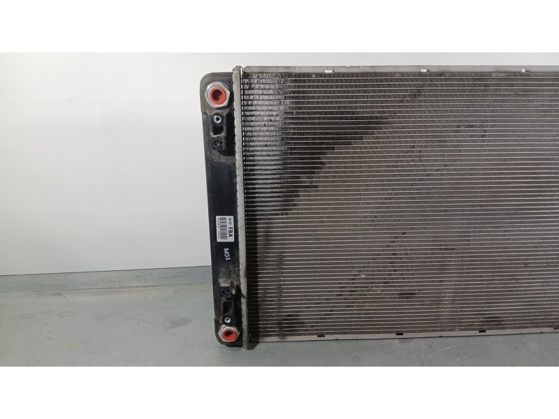 Recambio de radiador agua adicional para kia niro i (de) 1.6 gdi hybrid referencia OEM IAM   