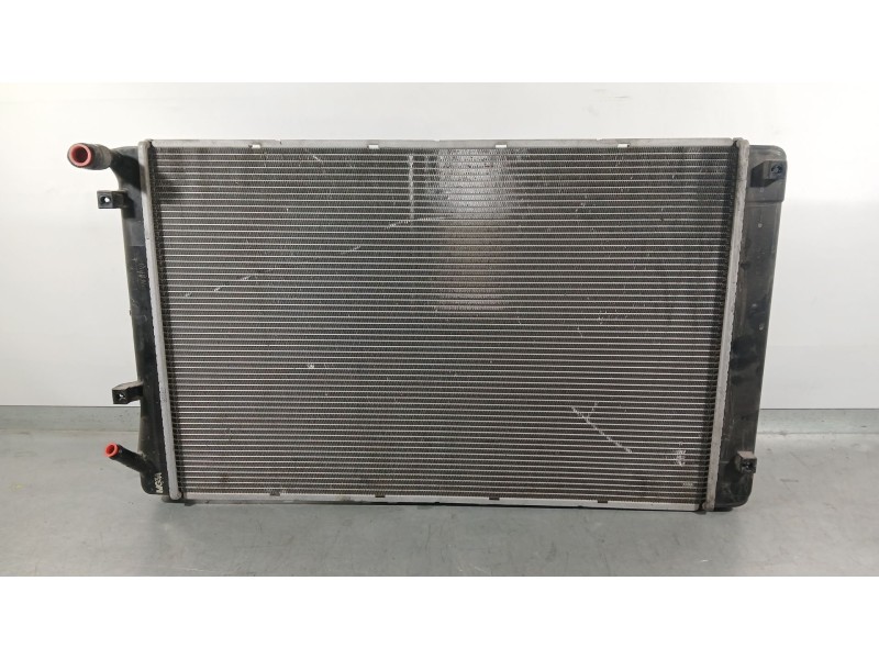 Recambio de radiador agua adicional para kia niro i (de) 1.6 gdi hybrid referencia OEM IAM   