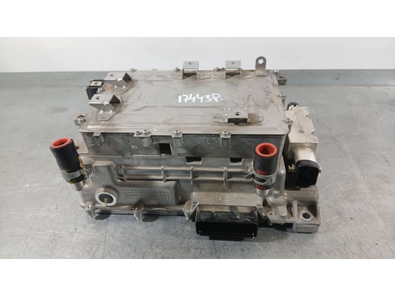 Recambio de convertidor para kia niro i (de) 1.6 gdi hybrid referencia OEM IAM   