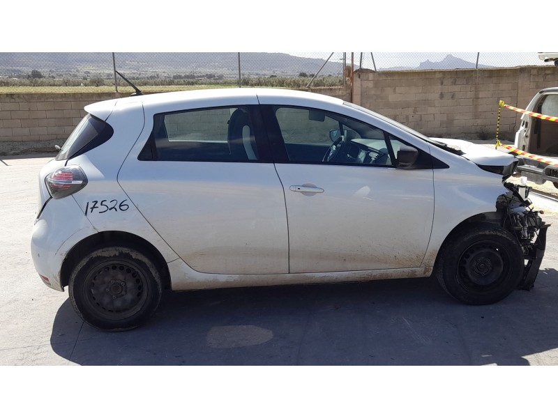 renault zoe (bfm_) del año 2020