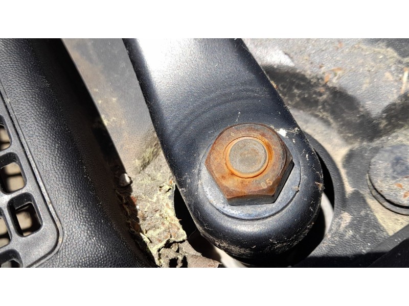 Recambio de motor limpia delantero para renault zoe (bfm_) zoe (bfmc, bfmd) referencia OEM IAM 288003381R  