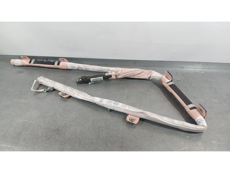 Recambio de airbag cortina delantero izquierdo para kia niro i (de) 1.6 gdi hybrid referencia OEM IAM 85010G5000 MOBIS G58501000