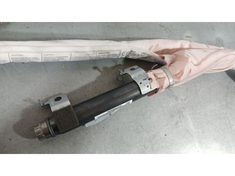 Recambio de airbag cortina delantero izquierdo para kia niro i (de) 1.6 gdi hybrid referencia OEM IAM 85010G5000 MOBIS G58501000