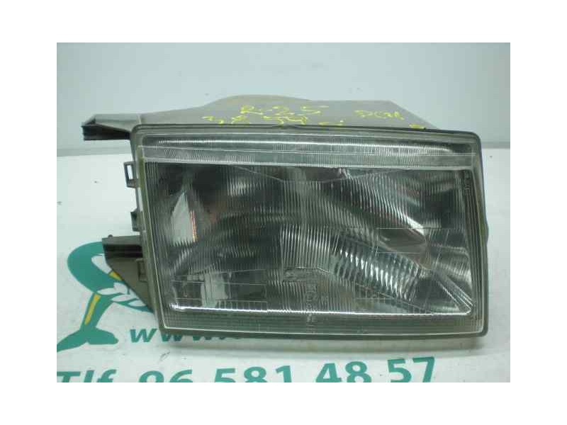 Recambio de faro derecho para renault 25 (b29) gtx referencia OEM IAM  1000001846095 